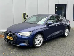 Blauw Gebruikt 2022 Audi A3 Advanced Sedan | € 28.900 (Eerlijke prijs)
