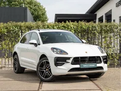 Wit Gebruikt 2019 Porsche Macan Sport SUV | € 49.950 (Eerlijke prijs)