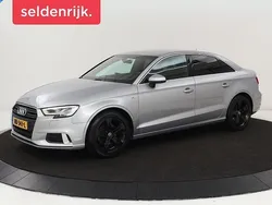 Grijs Gebruikt 2017 Audi A3 S-Line Sedan | € 13.900 (Goede deal)