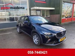 Zwart Gebruikt 2019 Mazda CX-3 SUV | € 16.999 (Eerlijke prijs)