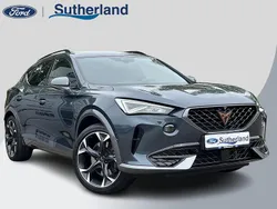 Grijs Gebruikt 2021 Cupra Formentor VZ SUV | € 27.295 (Eerlijke prijs)