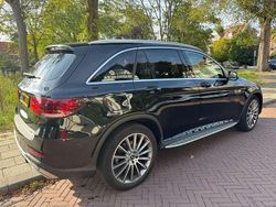 Zwart Gebruikt 2020 Mercedes GLC300 Advantage SUV | € 37.500