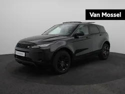 Zwart Gebruikt 2025 Land Rover Range Rover evoque Black Edition SUV | € 63.440 (Eerlijke prijs)
