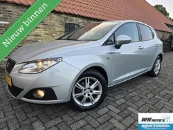 Grijs Gebruikt 2008 Seat Ibiza Sport Hatchback | € 3.750 (Iets duurder)
