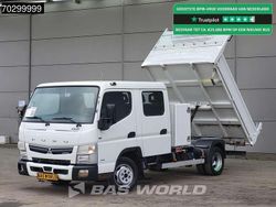 Wit Gebruikt 2021 Mitsubishi Canter Van | € 26.450