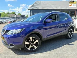 Blauw Gebruikt 2015 Nissan Qashqai 360º SUV | € 13.450 (Eerlijke prijs)