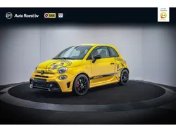 Geel Gebruikt 2018 Fiat 500 Abarth Hatchback | € 18.950 (Iets duurder)