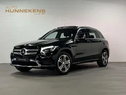 Zwart Gebruikt 2016 Mercedes GLC250 Prestige SUV | € 23.800 (Eerlijke prijs)