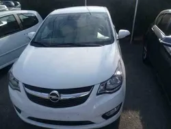 Wit Gebruikt 2016 Opel Karl Enjoy Hatchback | € 6.100 (Eerlijke prijs)