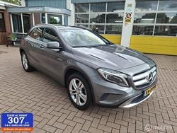 Grijs Gebruikt 2016 Mercedes GLA180 Ambition SUV | € 18.950 (Eerlijke prijs)