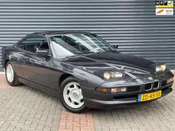 Zwart Gebruikt 1991 BMW 850 Coupé | € 29.950