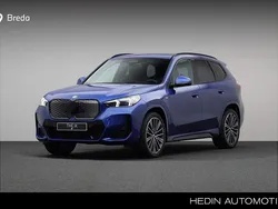Blauw Gebruikt 2024 BMW iX1 Comfort Edition SUV | € 52.880