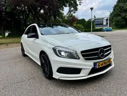 Wit Gebruikt 2013 Mercedes A180 Prestige Stationwagen | € 11.000 (Duur)