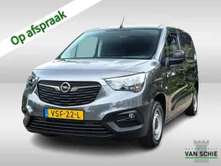 Grijs Gebruikt 2022 Opel Combo MPV | € 11.900 (Goede deal)