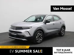 Grijs Gebruikt 2022 Opel Mokka-e Elegance SUV | € 19.900 (Eerlijke prijs)