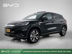 Zwart Gebruikt 2025 BYD Atto 3 Comfort SUV | € 38.950