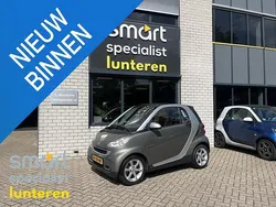 Grijs Gebruikt 2007 Smart ForTwo Coupé Passion Coupé | € 4.750 (Iets duurder)