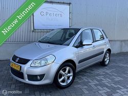 Grijs Gebruikt 2006 Suzuki SX4 Exclusive MPV | € 2.750 (Goede deal)