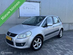Grijs Gebruikt 2006 Suzuki SX4 Exclusive MPV | € 2.750 (Eerlijke prijs)