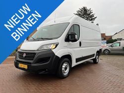 Wit Gebruikt 2021 Fiat Ducato Van | € 11.950 (Eerlijke prijs)