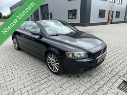 Zwart Gebruikt 2007 Volvo C70 Kinetic Cabriolet | € 3.950 (Goede deal)