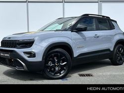 Grijs Nieuw 2025 Jeep Avenger North SUV | € 46.545 (Iets duurder)