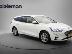 Wit Gebruikt 2021 Ford Focus Business Edition Stationwagen | € 11.645 (Super prijs)