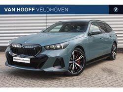 Groen Gebruikt 2025 BMW i5 Comfort Edition Stationwagen | € 86.737 (Iets duurder)