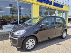 Zwart Gebruikt 2020 VW up! move up! Hatchback | € 9.499 (Eerlijke prijs)