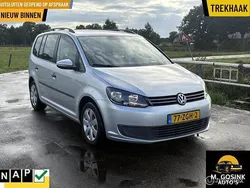 Grijs Gebruikt 2012 VW Touran Trendline MPV | € 7.799 (Goede deal)