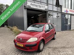 Rood Gebruikt 2003 Citroën C3 Hatchback | € 1.199 (Eerlijke prijs)