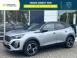 Grijs Gebruikt 2024 Peugeot 2008 GTi SUV | € 32.935