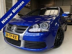 Blauw Gebruikt 2007 VW Golf V R Hatchback | € 22.450