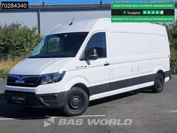 Wit Gebruikt 2022 MAN TGE Van | € 20.700 (Super prijs)
