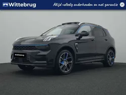 Zwart Gebruikt 2022 Lynk & Co 01 SUV | € 27.925 (Eerlijke prijs)