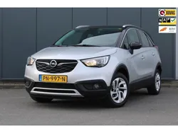 Grijs Gebruikt 2017 Opel Crossland Innovation SUV | € 11.950 (Duur)