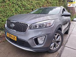 Grijs Gebruikt 2015 Kia Sorento SUV | € 13.900 (Duur)