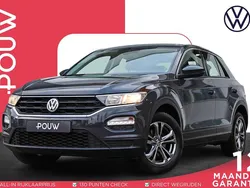 Grijs Gebruikt 2019 VW T-Roc SUV | € 17.450 (Goede deal)