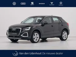 Zwart Gebruikt 2022 Audi Q2 Advanced SUV | € 25.440 (Goede deal)
