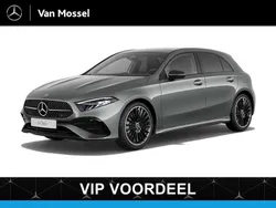 Grijs Nieuw 2025 Mercedes A180 AMG line Hatchback | € 51.733