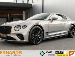 Zilver Gebruikt 2022 Bentley Continental GT Coupé | € 259.950 (Eerlijke prijs)