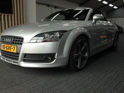 Grijs Gebruikt 2008 Audi TT Roadster Cabriolet | € 9.250 (Goede deal)