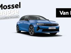 Blauw Nieuw 2025 Opel Astra GS Line Hatchback | € 42.940 (Duur)