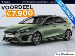 Overige Nieuw 2025 Kia Ceed 3 Hatchback | € 36.500 (Iets duurder)