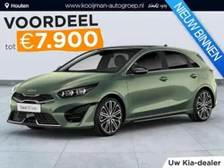 Overige Nieuw 2025 Kia Ceed 3 Hatchback | € 36.500 (Iets duurder)