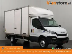 Wit Gebruikt 2019 Iveco Daily Van | € 13.900 (Eerlijke prijs)
