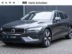 Grijs Gebruikt 2025 Volvo V60 Stationwagen | € 49.645 (Eerlijke prijs)