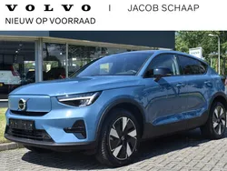 Zwart Nieuw 2024 Volvo EC40 Ultimate SUV | € 61.735 (Duur)