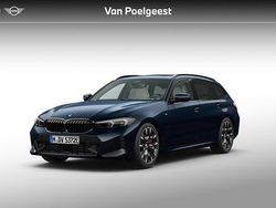 Paars Nieuw 2025 BMW 330 Comfort Edition Stationwagen | € 79.336