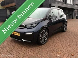 Blauw Gebruikt 2018 BMW i3 iPerformance Hatchback | € 15.900 (Iets duurder)